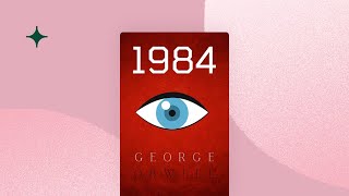 1984 by George Orwell  Audio Book Podcast [upl. by Tisdale]