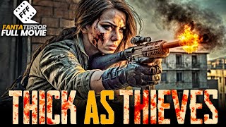 THICK AS THIEVES  Full ACTION Movie HD [upl. by Jordain14]