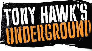 Tony Hawks Underground JLiveBraggin Writes HD PS2GameCubeXBOXPC 2003 [upl. by Nilauqcaj]