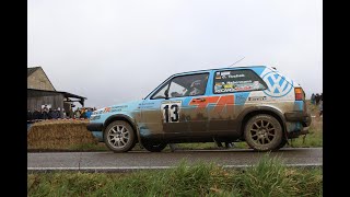 Rallye Zorn WP 2 [upl. by Radke]