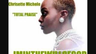 Chrisette Michele  Total Praise 2010 [upl. by Anitnerolf]