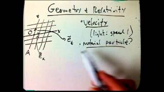 Geometry and Relativity Part 8 [upl. by Akimik]