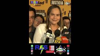 Maria Beatriz Martinez Presidente de Primero Justicia declaro sobre la medida del TSJ [upl. by Dollie]