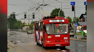 Obecne odpowiedniki dawnych pojazdów MPK Lublin [upl. by Ybrad98]