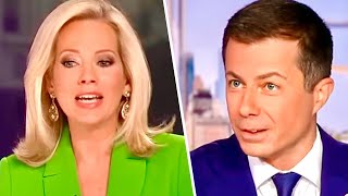 Pete Buttigieg SCHOOLS Fox Host TO HER FACE Live On Air [upl. by Deste]