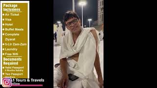 IMPORTANT MESSAGE FOR UMRAH PASSENGERS BEST MESSAGE FOR UMRAH 🤲💚♥️ sabsesastaumrah hajnews [upl. by Doelling209]