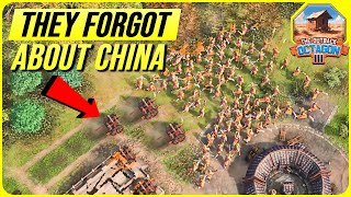 Outback Octagon 3  Never Forget About China in FFA Game 7 [upl. by Paver]