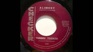 Tommy Tucker Alimony [upl. by Riamu]