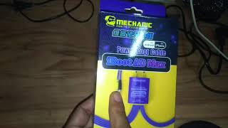 MECHANIC Power Boot Cable iBoot AD Max Unboxing Tagalog [upl. by Jutta629]