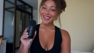 ASMR ♥️ EXTRA CLICKY TINGLY WHISPER IN YOUR EARS 💤 100 Sleepy Ramble [upl. by Jerri]