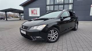 SEAT LEON ST 2014 [upl. by Zerelda530]