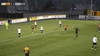 Alloa vs Montrose  cinch League 1  23rd December 2023 [upl. by Alphonsine]