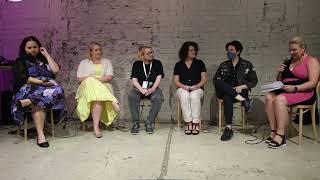 2024 Adelaide Fringe Access2Arts x FringeWORKS Panel [upl. by Trauts]