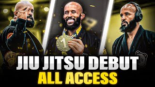 Demetrious Johnson WINS 38MAN JIU JITSU Tourney In BJJ DEBUT  ALL ACCESS [upl. by Maisie]