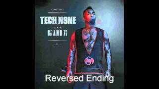 Tech N9ne  This Is HipHop Secret Message reversed [upl. by Akimas]