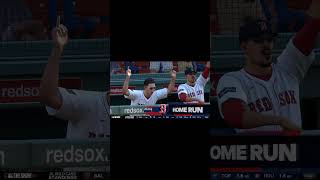 Devers Chasing Bonds No 64 Red Sox Franchise on Hall of Fame mlb mlbtheshow24 [upl. by Nesahc]