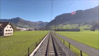 Hin und weg  Auf der Reise von Luzern nach Engelberg [upl. by Eldred]