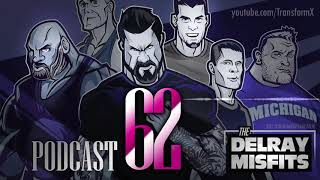 The Delray Misfits  Podcast 62  Jay Masters amp Big Lenny [upl. by Ak346]