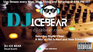 Saturday Night Vibes A Mix of Old School and New School Hits [upl. by Ellednahs]