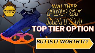 WALTHER SF MATCH ONE PDP TO RULE THEM ALL [upl. by Pinkerton]