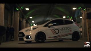 Maxton Design UK  Fiesta MK7 [upl. by Emeline]