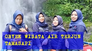 Andari LIDA  MANAKARRA MAKKARAMA LIVE  peresmian obyek Wisata air terjun tamasapi Mamuju [upl. by Ayhdnas]