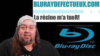 blu ray defectueux [upl. by Ahrens]