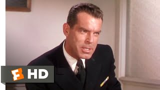 The Caine Mutiny 1954  Mutineer or Fool Scene 79  Movieclips [upl. by Celisse200]