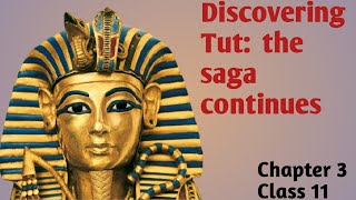 Discovering Tut  the saga continuesPart 1 Chapter 3 Ncert hornbill in Malayalam [upl. by Wershba529]