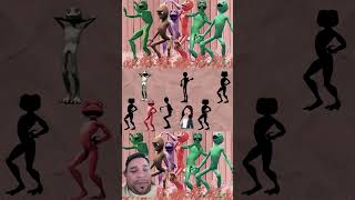 Dame tu cosita vs alien dance 🕺 ♥️ [upl. by Attennaj313]