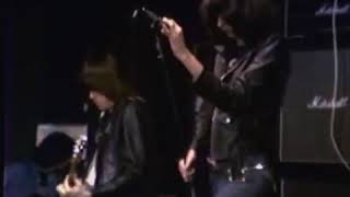 Ramones Blitzkrieg Bop CBGB 1977 [upl. by Drawde]