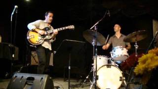 Jonathan Kreisberg Trio plays Windows  Chick Corea [upl. by Yks877]