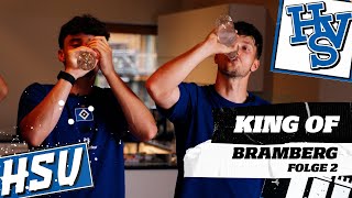 KING OF BRAMBERG FOLGE 2  Stoppuhr amp Bottleflip  Trainingslager Bramberg [upl. by Weyermann]