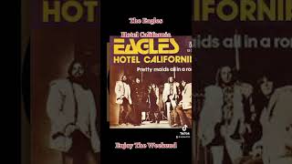 The Eagles Hotel California [upl. by Wenda]