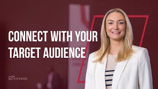 Axxess  Connect with Your Target Audience at AGILE [upl. by Aynat]