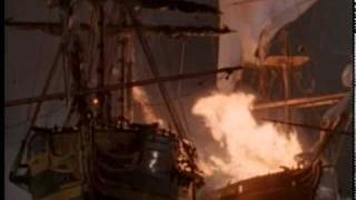 Hornblower The Fire Ships trailer [upl. by Rodmur]