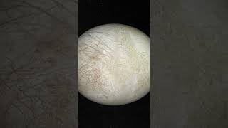 The Secrets Behind Europa’s Strange Surface Cracks europaocean jupitermoons europa [upl. by Hanover]