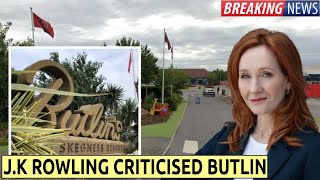 Chaos at Butlins Skegness after fiery trans row with security guards suspended from work [upl. by Far812]