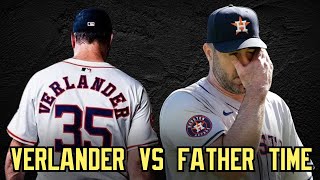 JUSTIN VERLANDER VS FATHER TIME [upl. by Domineca]