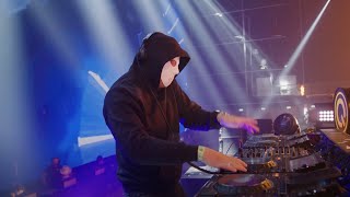 Angerfist  Tomorrowland 2023 [upl. by Rebmak]