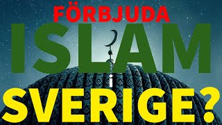 Förbjuda Islam i Sverige Kashif Virk VS Richard Jomshof  Ahmadiyya i Almedalen 2024 [upl. by Annoit]