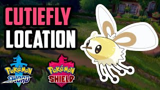 How to Catch Cutiefly  Pokemon Sword amp Shield [upl. by Shimberg]