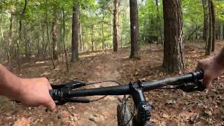 FireBreak Trail Harbison State Forest [upl. by Nussbaum]