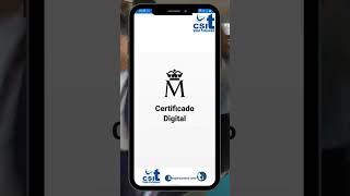 ‼️📱 CERTIFICADO DIGITAL FNMT APP MÓVIL 📱‼️ [upl. by Assyn735]