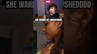 Yungemann Baddies Twins LightskinBaddies Freaky Crazy Entertaining Trending Viral [upl. by Sayles]