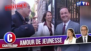 Imitation de Ségolène Royal  quotFerme ta ge quot  Cest Canteloup [upl. by Ackerman935]