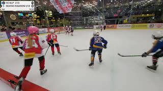 HC Klaipėda u10 vs Skatas raudoni U10 20241123 [upl. by Bartle]