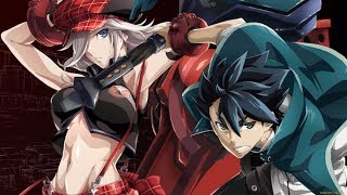 Пожиратель богов  God Eater AMV  Left Behind [upl. by Russia]