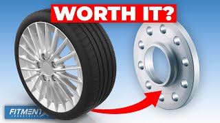 Are Wheel Spacers Worth It [upl. by Lefton]