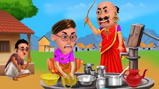 Naira or motu ki KahaniMotu or patlu ki Kahani Anisha cartoon storys Anisha ki Kahani [upl. by Jodi251]